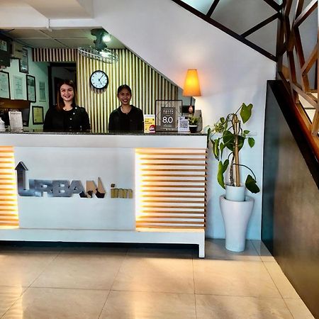 Urban Inn Iloilo Εξωτερικό φωτογραφία