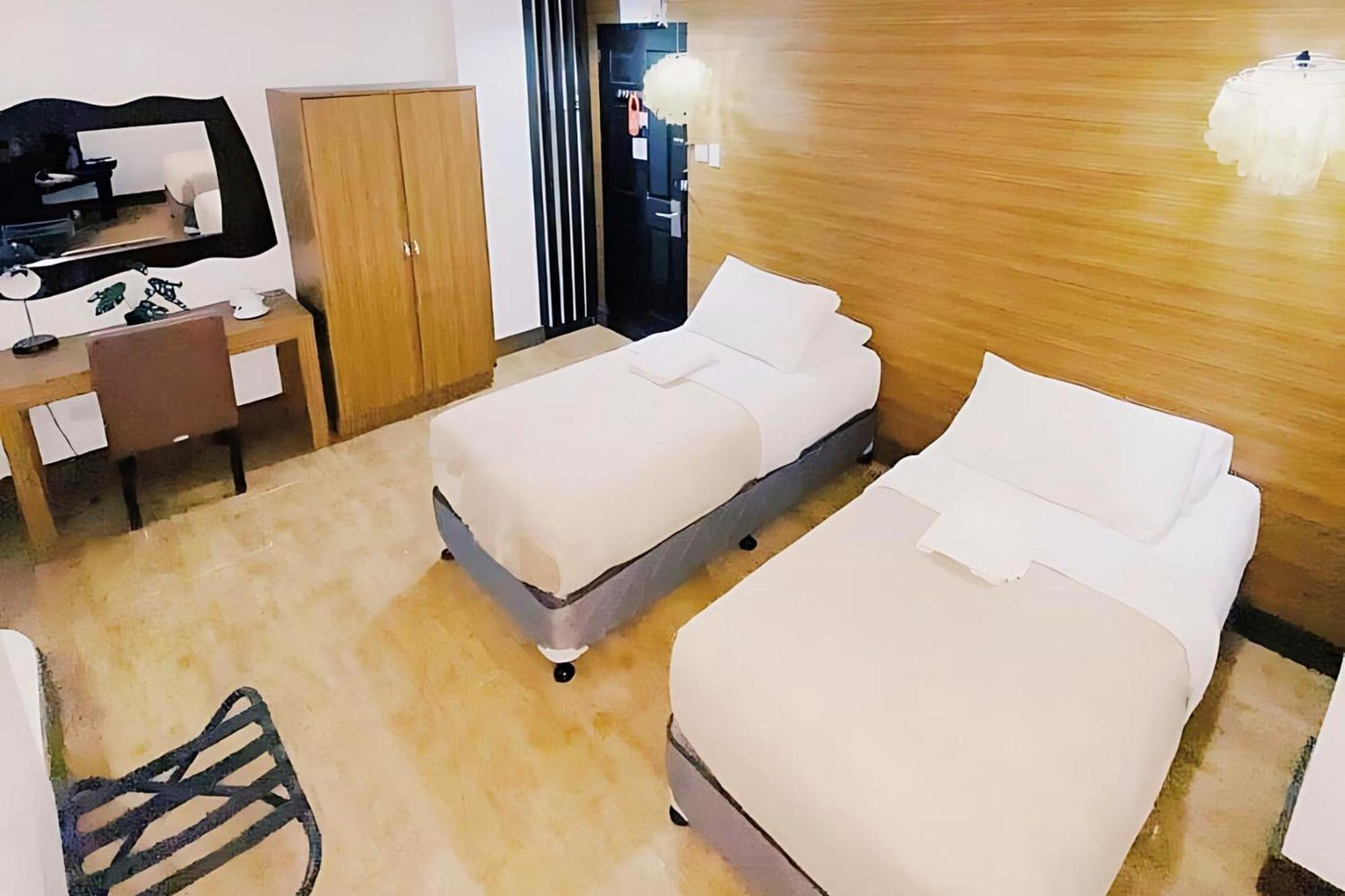 Urban Inn Iloilo Δωμάτιο φωτογραφία