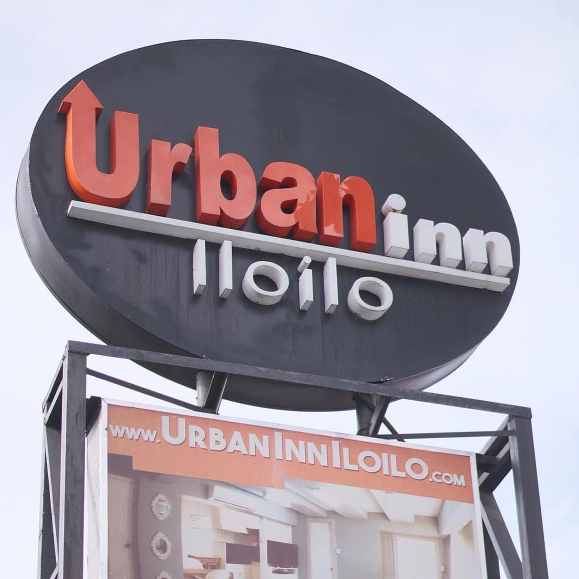 Urban Inn Iloilo Εξωτερικό φωτογραφία