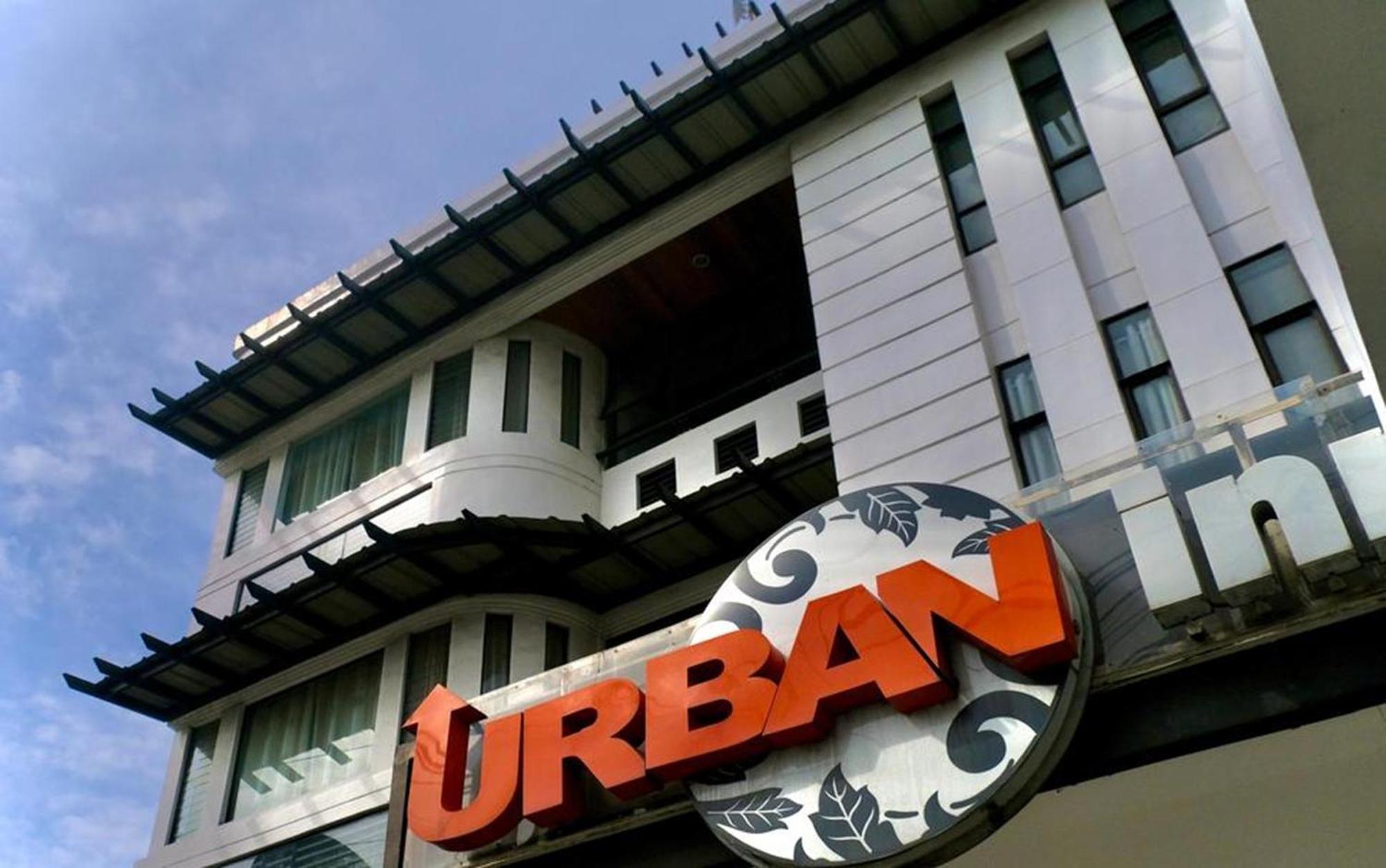 Urban Inn Iloilo Powered By Cocotel Εξωτερικό φωτογραφία