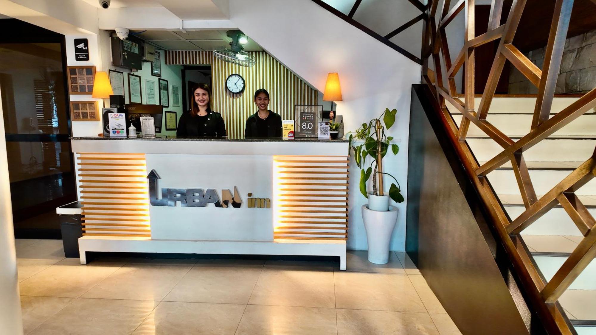 Urban Inn Iloilo Εξωτερικό φωτογραφία