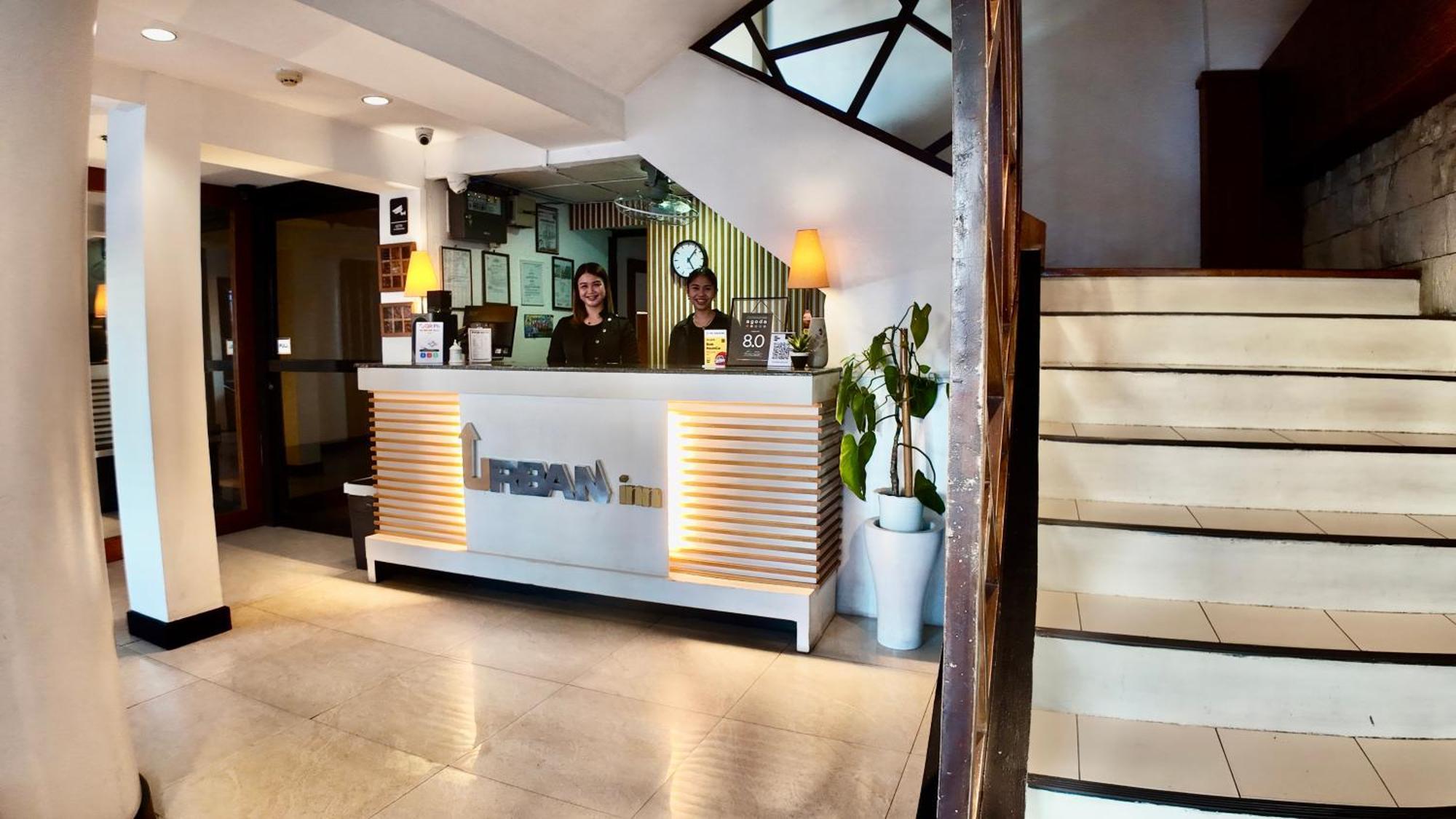 Urban Inn Iloilo Εξωτερικό φωτογραφία