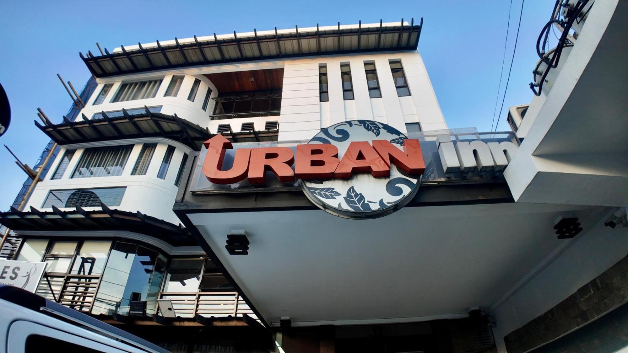 Urban Inn Iloilo Εξωτερικό φωτογραφία