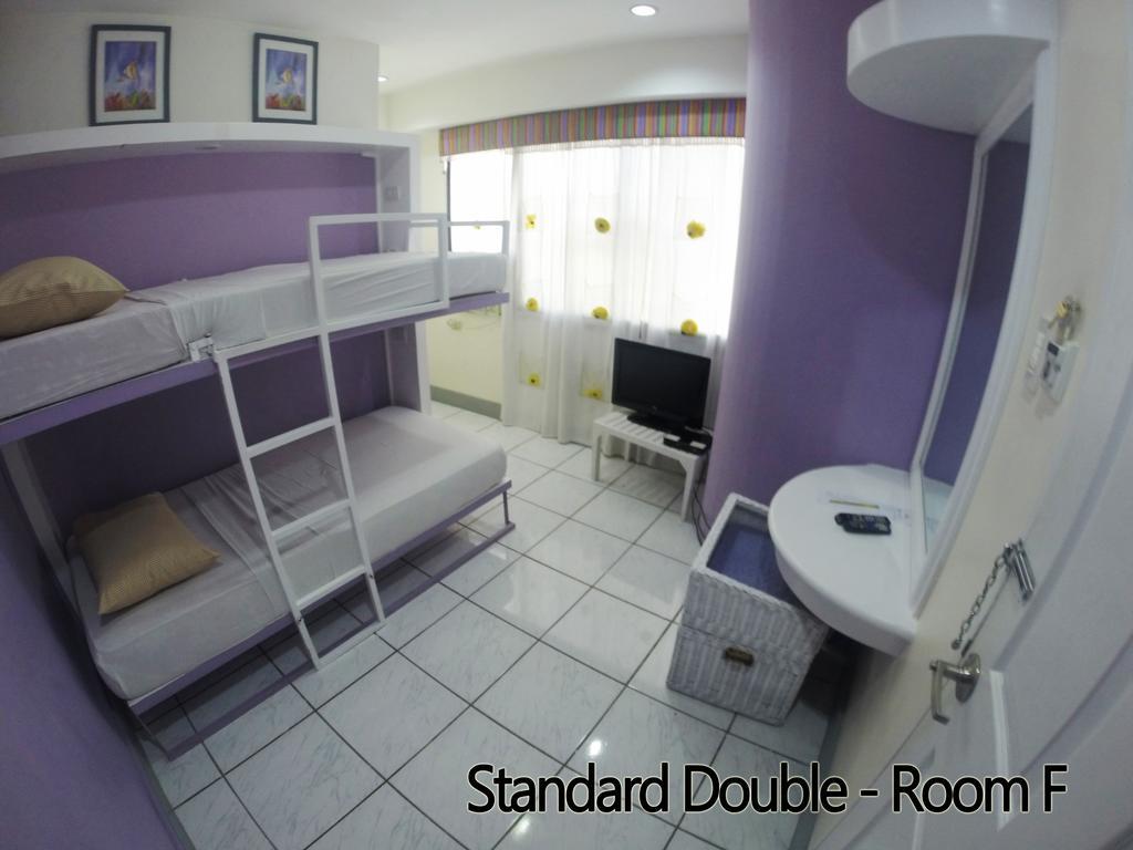 Urban Inn Iloilo Δωμάτιο φωτογραφία