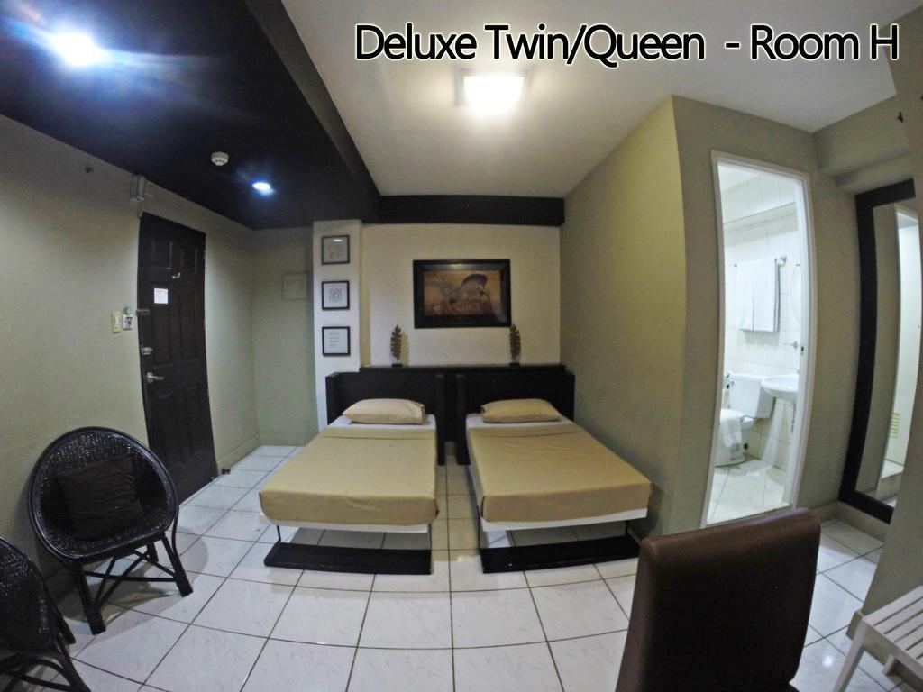 Urban Inn Iloilo Δωμάτιο φωτογραφία