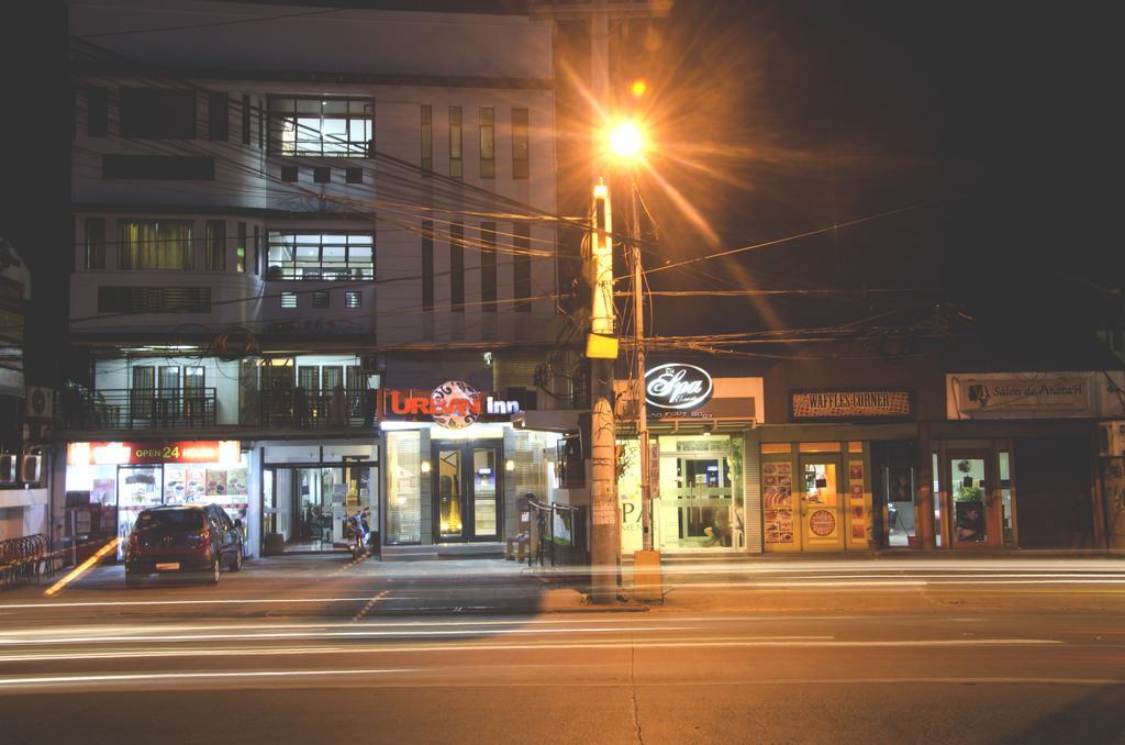 Urban Inn Iloilo Εξωτερικό φωτογραφία